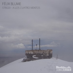 Félix Blume-A los cuatro vientos cover