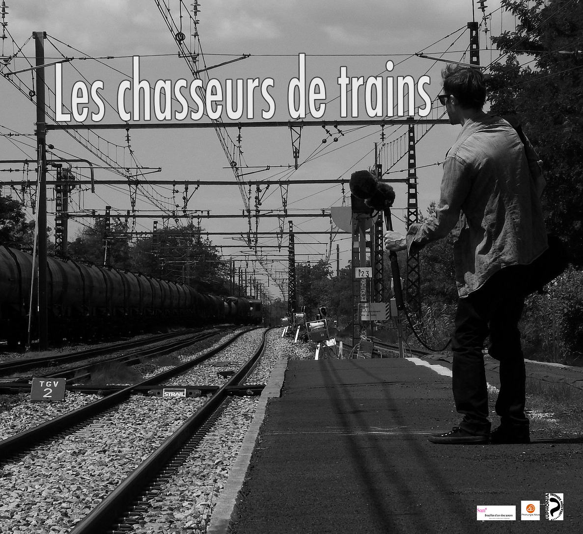 Michael Filler Les Chasseurs de trains